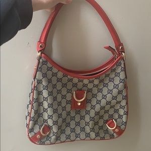 Vintage Gucci Handbag